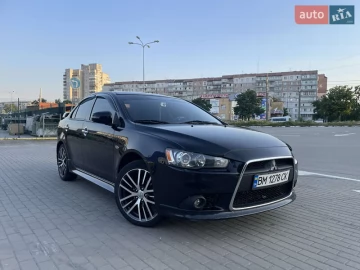 Авто Mitsubishi Lancer 2017 № 7812545