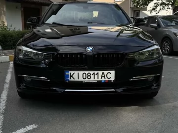 Авто BMW 3 Series 2012 № 7812546