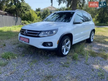 Авто Volkswagen Tiguan 2014 № 7812548