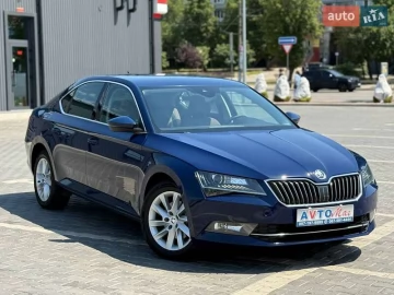 Авто Skoda Superb 2015 № 7812550
