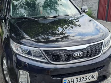 Авто KIA Sorento 2013 № 7812552