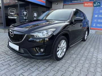 Авто Mazda Cx-5 2013 № 7812553