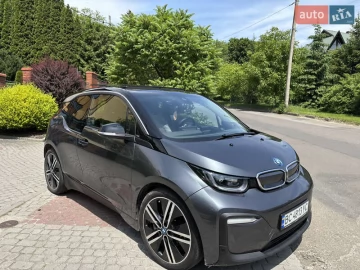 Авто BMW I3 2018 № 7812555