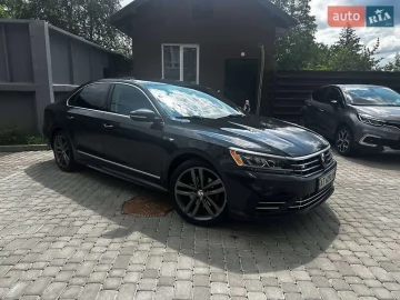 Авто Volkswagen Passat 2017 № 7812556