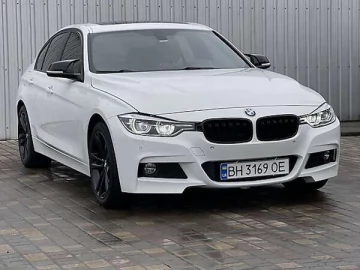 Авто BMW 3 Series 2016 № 7812559