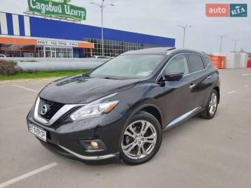 Авто Nissan Murano 2016 № 7812560