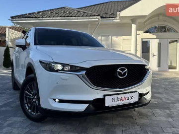 Авто Mazda Cx-5 2017 № 7812563