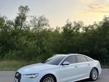 Авто Audi A6 2015 № 7812564
