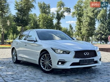 Авто Infiniti Q50 2018 № 7812566