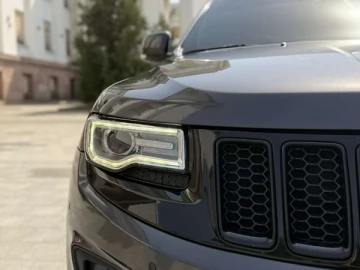 Авто Jeep Grand Cherokee 2015 № 7812572