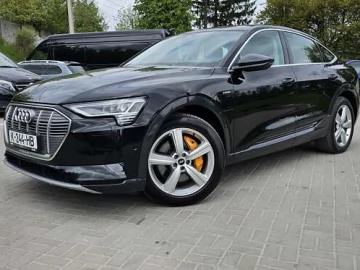 Авто Audi E-Tron 2021 № 7812577