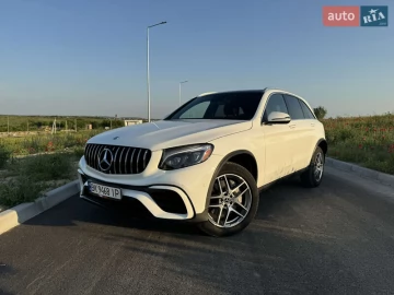 Авто Mercedes Glc-Class 2019 № 7812578