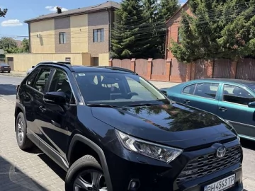 Авто Toyota Rav4 2024 № 7812580
