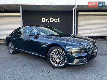 Авто Genesis G80 2022 № 7812581