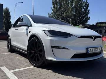 Авто Tesla Model X 2024 № 7812583