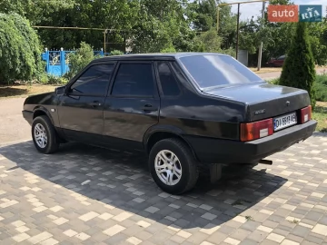 Авто ВАЗ 21099 2008 № 7812584