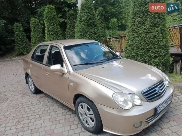Авто Geely Ck 2012 № 7812586