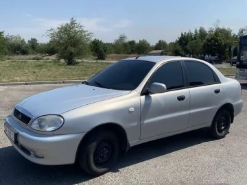 Авто ЗАЗ Sens 2010 № 7812587