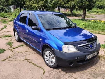 Авто Dacia Logan 2007 № 7812588
