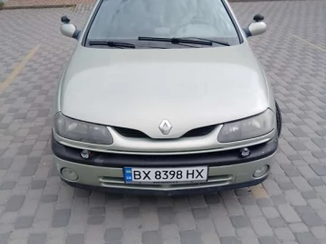 Авто Renault Laguna 1999 № 7812590