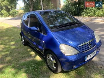 Авто Mercedes A-Class 1999 № 7812594
