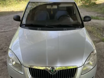 Авто Skoda Fabia 2007 № 7812595