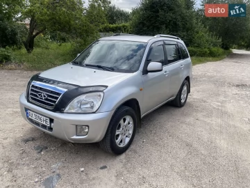 Авто Chery Tiggo 2011 № 7812596