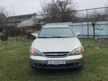 Авто Chevrolet Evanda 2005 № 7812599