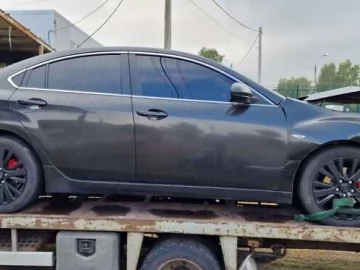 Авто Mazda 6 2008 № 7812604