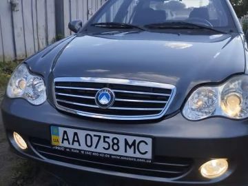 Авто Geely Ck 2011 № 7812605