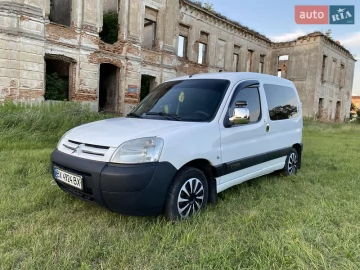 Авто Citroen Berlingo 2006 № 7812606