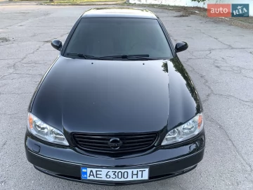 Авто Nissan Maxima 2005 № 7812607