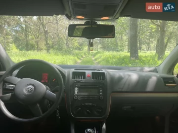 Авто Volkswagen Golf 2006 № 7812609