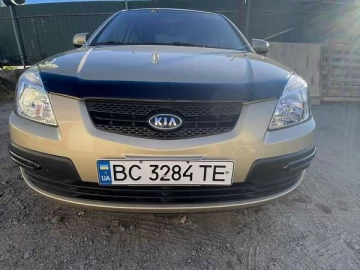 Авто KIA Rio 2008 № 7812611