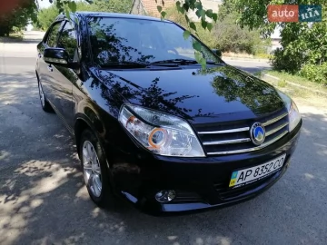 Авто Geely Mk 2014 № 7812613