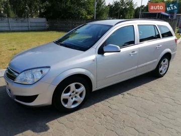 Авто Opel Astra 2007 № 7812614