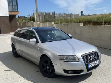 Авто Audi A6 2005 № 7812616