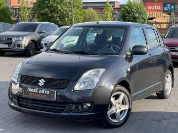 Авто Suzuki Swift 2010 № 7812617