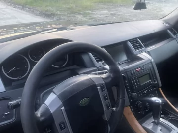 Авто Land Rover Range Rover Sport 2007 № 7812619