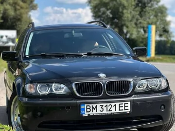 Авто BMW 3 Series 2003 № 7812620
