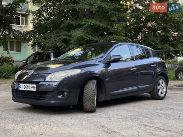 Авто Renault Megane 2009 № 7812622