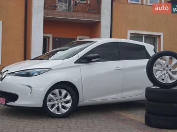 Авто Renault Zoe 2016 № 7812626