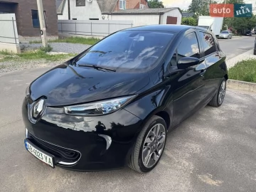 Авто Renault Zoe 2015 № 7812629
