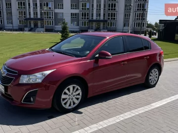 Авто Chevrolet Cruze 2014 № 7812630