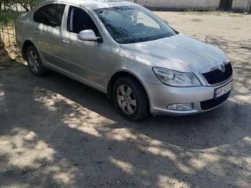 Авто Skoda Octavia 2011 № 7812634