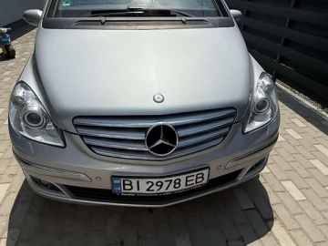 Авто Mercedes B-Class 2005 № 7812635