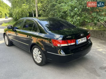 Авто Hyundai Sonata 2009 № 7812636