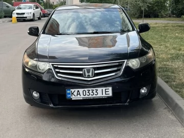 Авто Honda Accord 2008 № 7812637