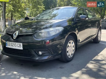 Авто Renault Fluence 2014 № 7812641