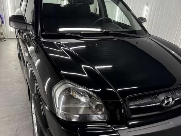 Авто Hyundai Tucson 2007 № 7812642
